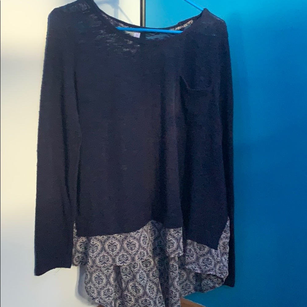 woman’s blouse